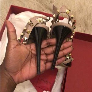 Valentino Shoes - Valentino RockStud Heels 37 Valentino Shoes - Valentino RockStud Heels 37